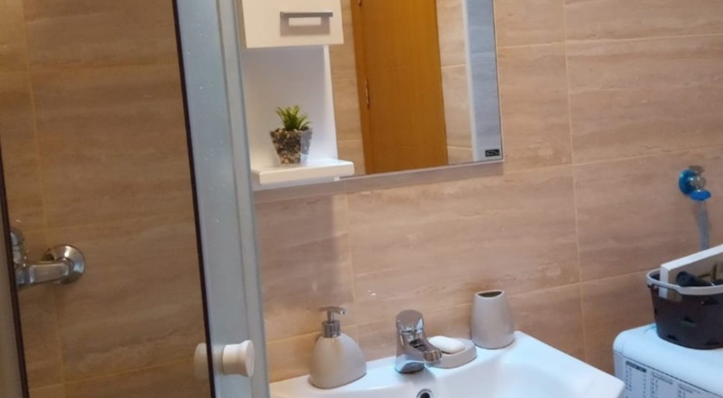 FOR SALE! 1-bedroom apartment, 38 m²! MONTENEGRO (BARE)