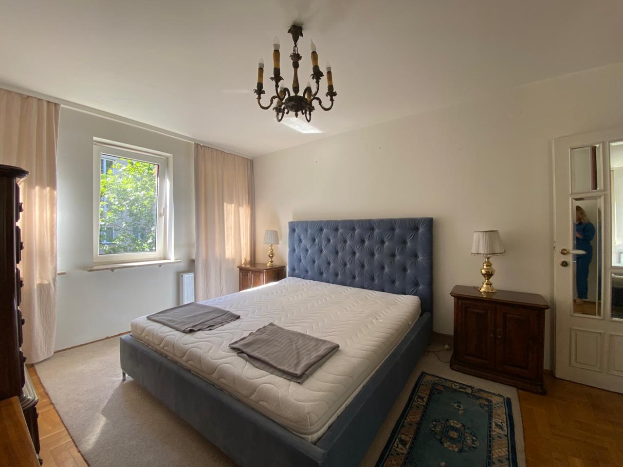 FOR RENT! 3-room apartment | 2 separate bedrooms + living room with open-plan kitchen | WARSAW!