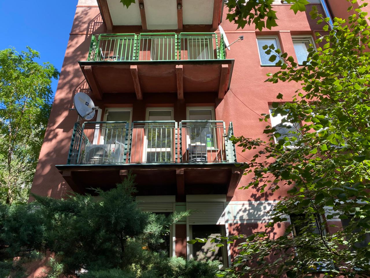 FOR RENT! 3-room apartment | 2 separate bedrooms + living room with open-plan kitchen | WARSAW!