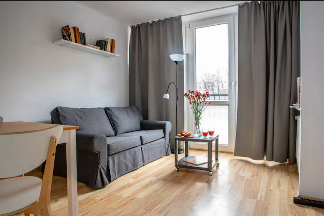 For Sale! 2-Room Apartment – Jana Pawła II Avenue / Grzybowska Street, Warsaw