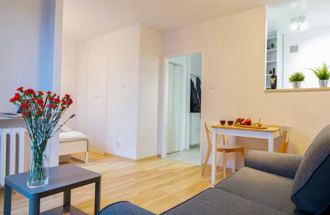 For Sale! 2-Room Apartment – Jana Pawła II Avenue / Grzybowska Street, Warsaw