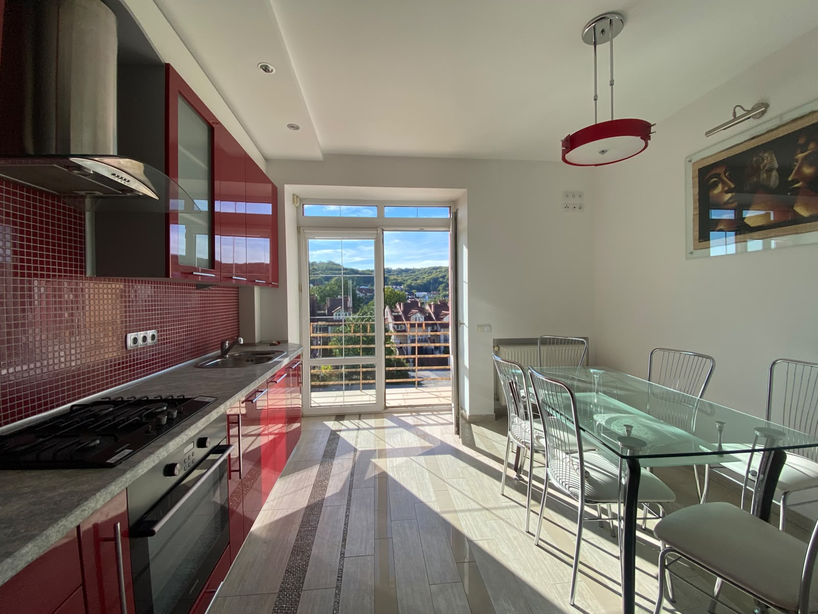 FOR SALE! 3-room apartment, 87 m², Vynnyky! Vynna Hora Street!