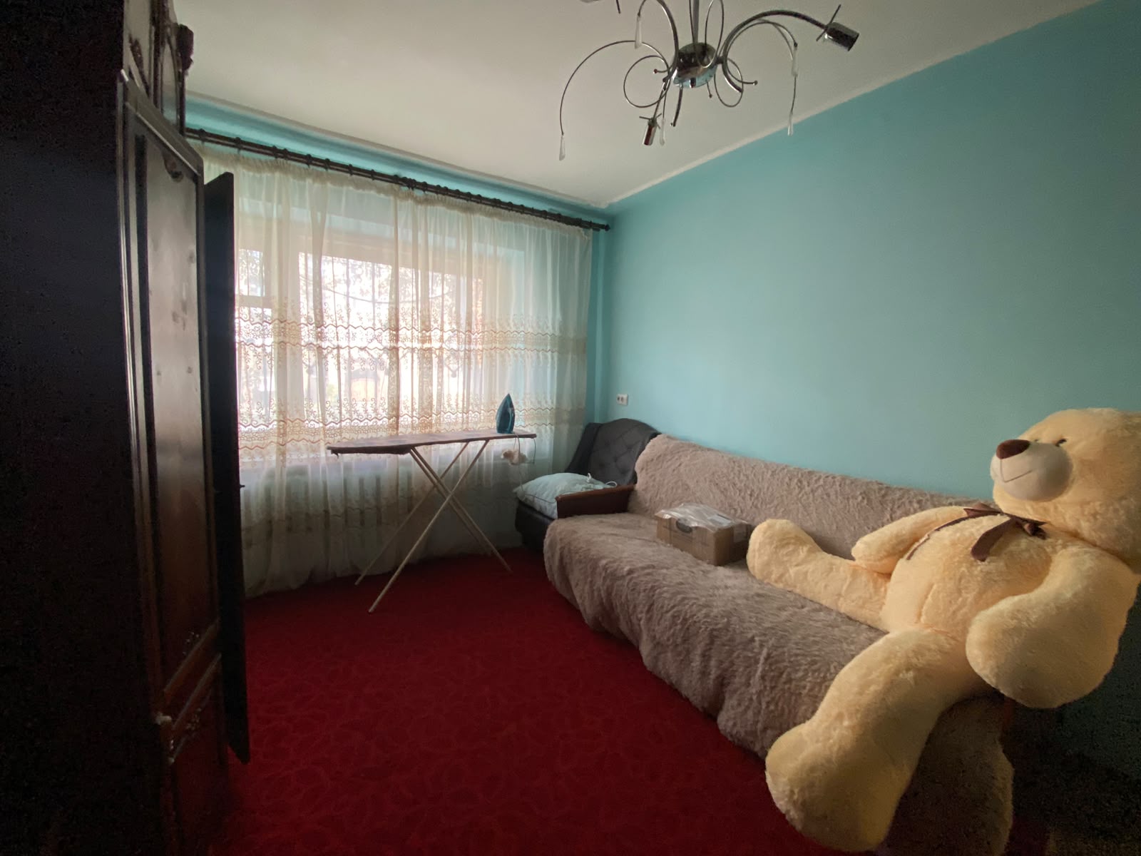 WYNFOR RENT! 2-ROOM APARTMENT  Lviv, 110 Lychakivska St.AJEM! MIESZKANIE 2-POKOJOWE  Lwów, ul. Łyczakowska 110