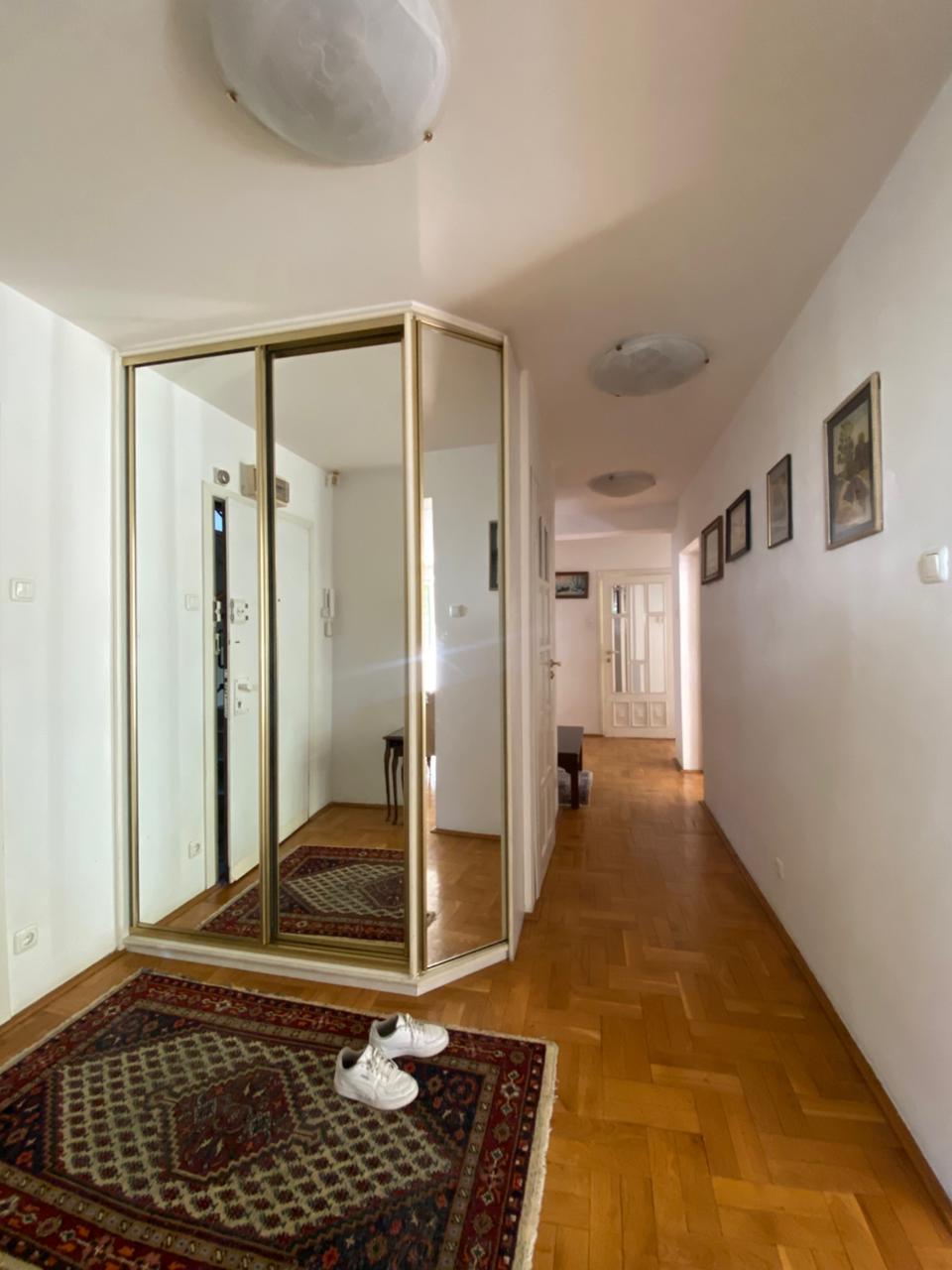 FOR RENT! 3-room apartment | 2 separate bedrooms + living room with open-plan kitchen | WARSAW!
