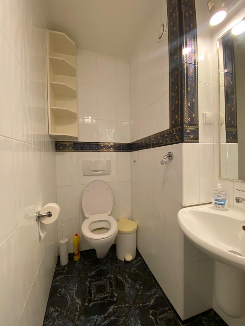 FOR RENT! 3-room apartment | 2 separate bedrooms + living room with open-plan kitchen | WARSAW!