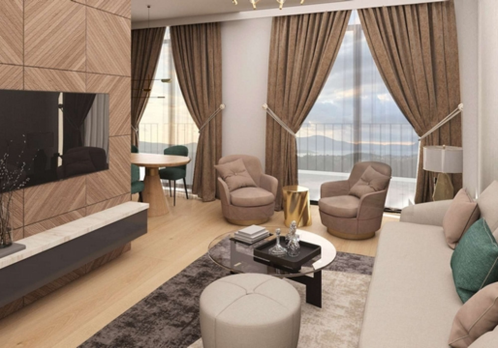For Sale | Modern Studio Apartment – 38 m²! Tivat Riviera | Radanovići